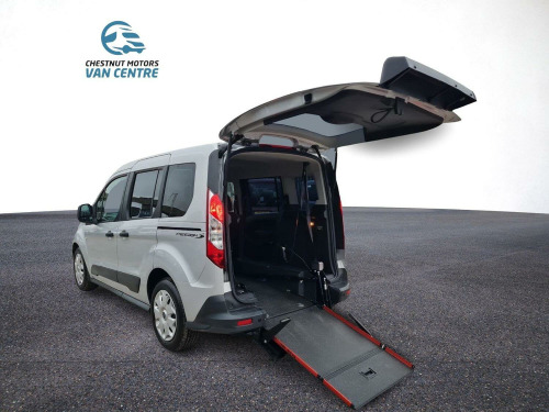 Ford Tourneo Connect  Connect WAV Wheelchair Access Vehicle