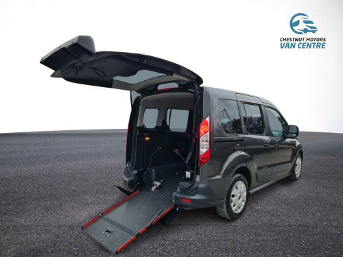 Ford Tourneo Connect  Ford Connect WAV Wheelchair Access Vehicle