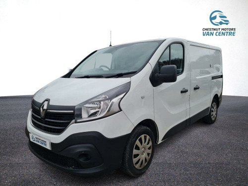 Renault Trafic  2.0 SL28 ENERGY dCi 120 Business MY19