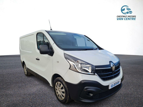 Renault Trafic  2.0 SL28 ENERGY dCi 120 Business MY19