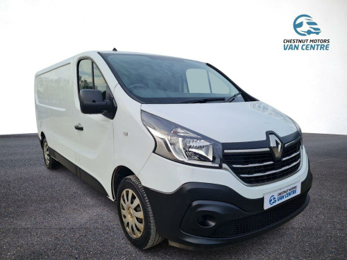 Renault Trafic  2.0 LL30 ENERGY dCi 120 Business+ MY19