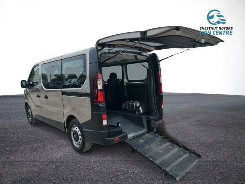 Vauxhall Vivaro  1.6 CDTi 2900 Combi+