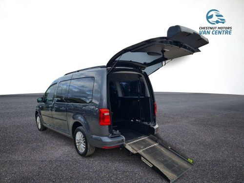 Volkswagen Caddy  VW Caddy Maxi WAV Wheelchair Access 2020