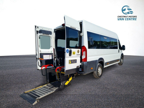 Peugeot Boxer 2.0 BlueHDi 440