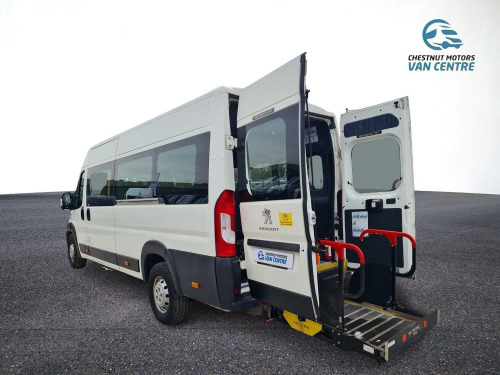 Peugeot Boxer 2.0 BlueHDi 440