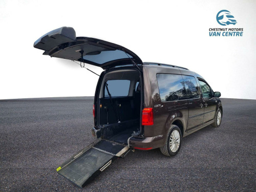 Volkswagen Caddy  2.0 TDi C20 Maxi