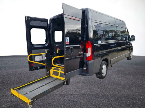 Peugeot Boxer  Boxer WAV Wheelchair Access L3H2 LWB