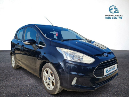 Ford B-Max  B MAX 1.4 Zetec Petrol 5 Door