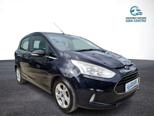 Ford B-Max  B MAX 1.4 Zetec Petrol 5 Door