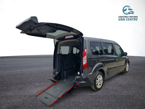 Ford Grand Tourneo Connect  1.5 EcoBlue Zetec
