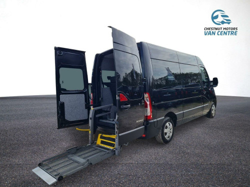 Renault Master  Master WAV Wheelchair Access Auto L2H2 MWB 2017
