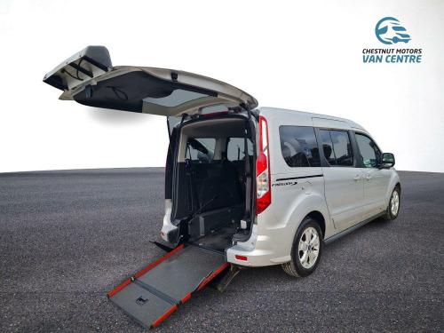 Ford Grand Tourneo Connect  Connect Titanium WAV Wheelchair Access  Auto