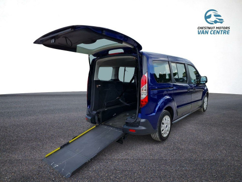 Ford Grand Tourneo Connect  Connect WAV Wheelchair Access Vehicle Stage 2