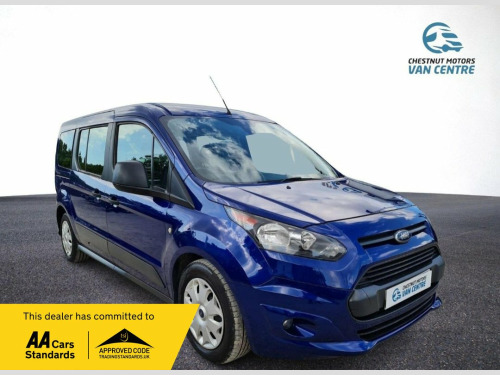 Ford Grand Tourneo Connect  Connect WAV Wheelchair Access Vehicle Stage 2