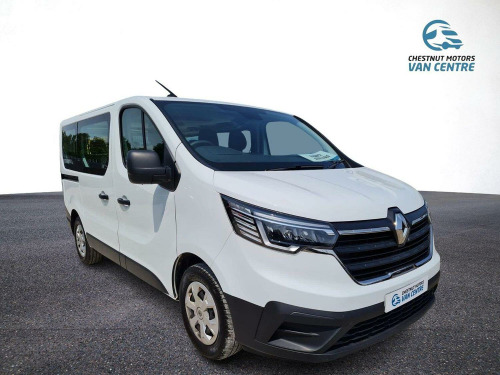 Renault Trafic  Trafic 9 Seat Minibus 2.0 150 Business L1H1 SWB 2023
