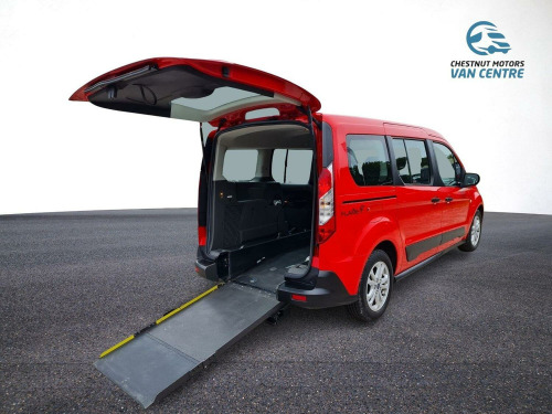 Ford Grand Tourneo Connect  Grand Tourneo Connect WAV Wheelchair Access Vehicle Stage 2
