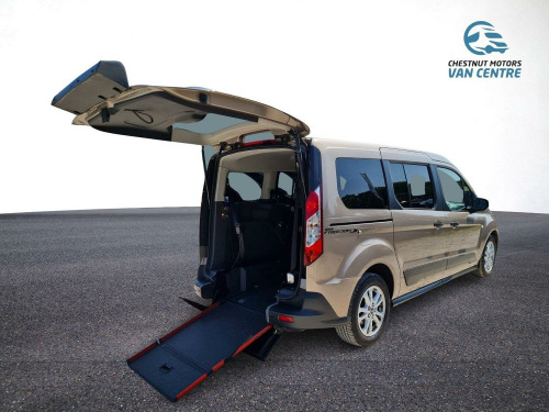 Ford Grand Tourneo Connect  Connect Tourneo WAV Wheelchair Access Vehicle 5 Seats 2019