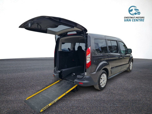 Ford Grand Tourneo Connect  Tourneo Grand Connect WAV Wheelchair Access Vehicle Auto  Stage 2