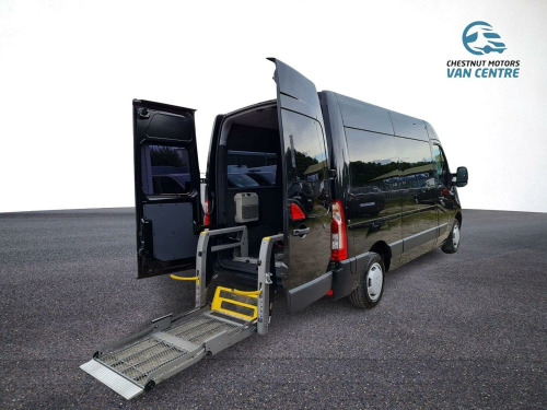 Renault Master  2.3 FWD MM33 dCi 110 Business Euro 6