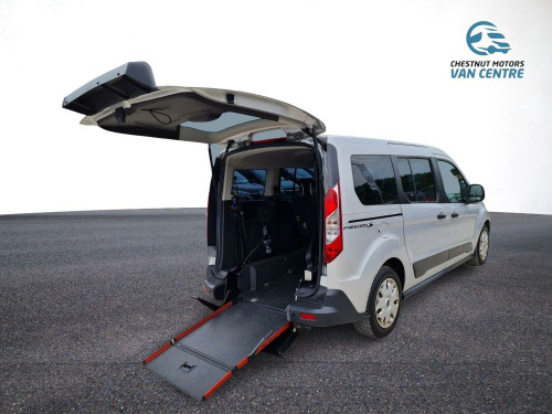 Ford Grand Tourneo Connect  Tourneo Connect WAV Wheelchair Access 5 Seats Stage 2