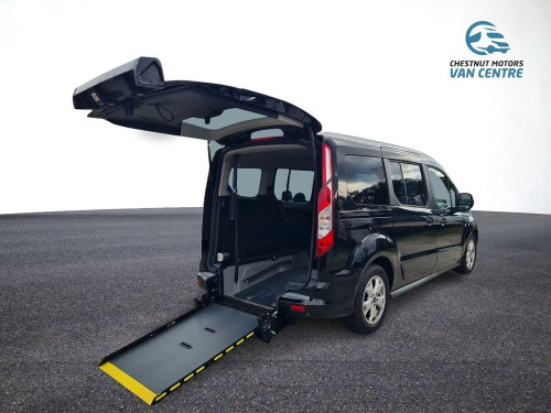 Ford Grand Tourneo Connect  WAV Wheelchair Access Auto 5 Seats Stage 2