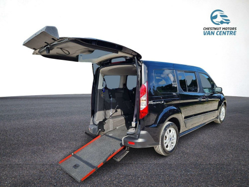 Ford Grand Tourneo Connect  1.5 EcoBlue Zetec