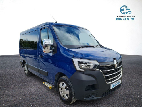 Renault Master  Master WAV Wheelchair Access L1H1 SWB 2023