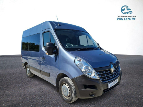 Renault Master  Master L1H2 SWB Window Van Euro 6