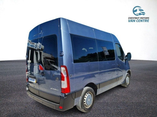 Renault Master  Master L1H2 SWB Window Van Euro 6