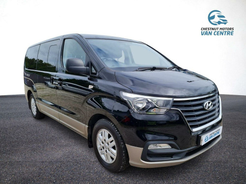 Hyundai i800  I800 8 Seat 2019 MPV