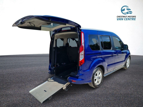 Ford Tourneo Connect  Connect WAV Wheelchair Access Vehicle L1H1 SWB 2018