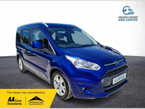 Ford Tourneo Connect  Connect WAV Wheelchair Access Vehicle L1H1 SWB 2018