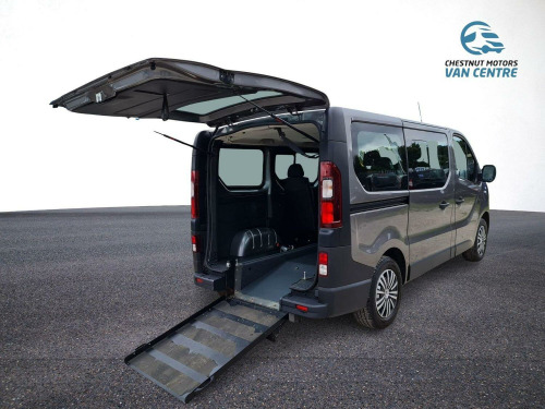 Vauxhall Vivaro  1.6 CDTi 2900 BiTurbo ecoFLEX