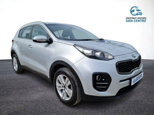 Kia Sportage  1.6 GDi Sportage Petrol  ULEZ Euro6