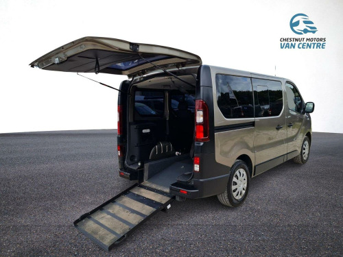 Renault Trafic  Trafic WAV Wheelchair Access Vehicle L1H1 SWB 2020