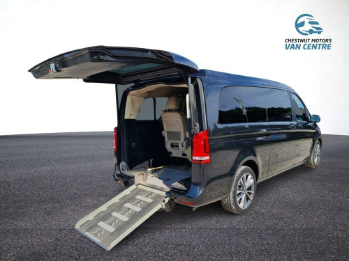 Mercedes-Benz V-Class  2.0 V220d Sport WAV Wheelchair Access 2020
