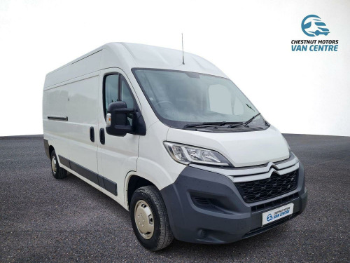 Citroen Relay  Relay L3H2 LWB ULEZ  2.0 Diesel