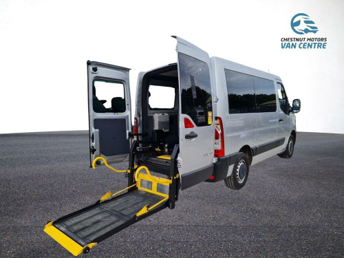 Renault Master  Automatic Master WAV Wheelchair Access Vehicle SWB L1H1