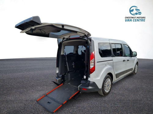 Ford Grand Tourneo Connect  Auto Connect WAV Wheelchair Access Vehicle 5 Seats Stage 2