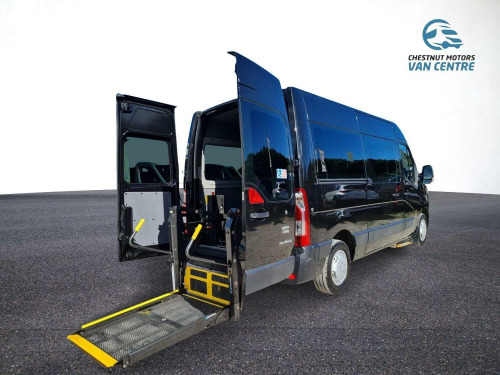Renault Master  Auto Master WAV Wheelchair Access Vehicle L2H2 MWB  2021