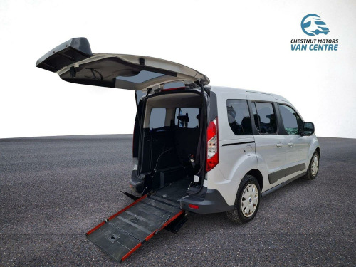 Ford Tourneo Connect  Connect WAV Wheelchair Access Vehicle 5 Seats L1H1 SWB