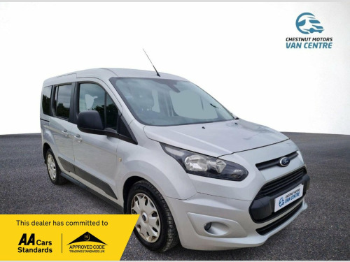 Ford Tourneo Connect  Connect WAV Wheelchair Access Vehicle 5 Seats L1H1 SWB