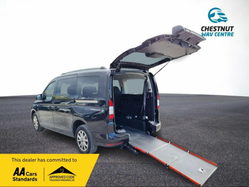 Ford Grand Tourneo Connect  Connec Titanium WAV Wheelchair Access Vehicle L2 LWB VW Engine