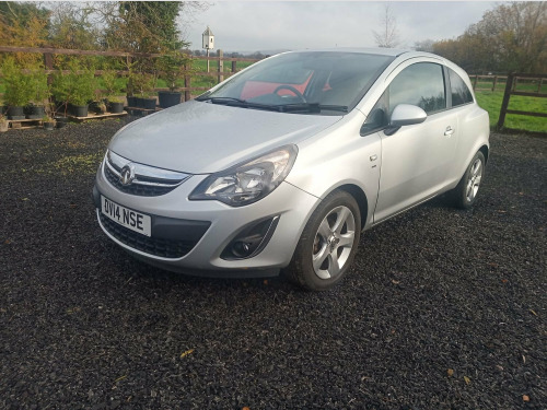 Vauxhall Corsa  1.2 SXI AC