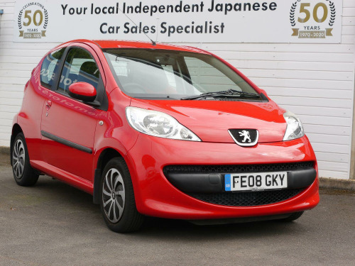 Peugeot 107  1.0 12V Urban