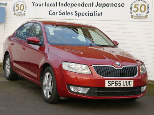 Skoda Octavia 1.2 TSI SE