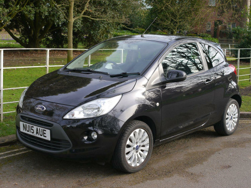 Ford Ka  1.2 Zetec