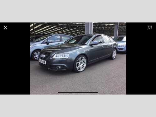 Audi A6  TDI S LINE SPECIAL EDITION