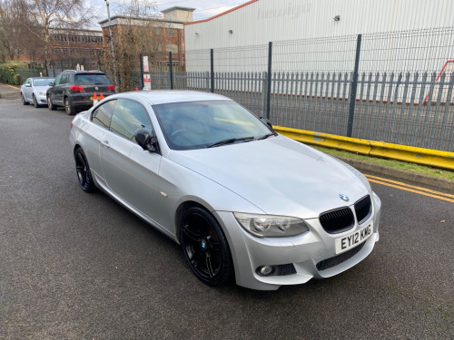 BMW 3 Series 320 320D SPORT PLUS EDITION