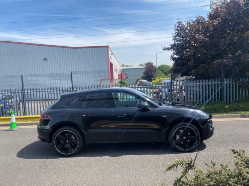 Porsche Macan  D S PDK